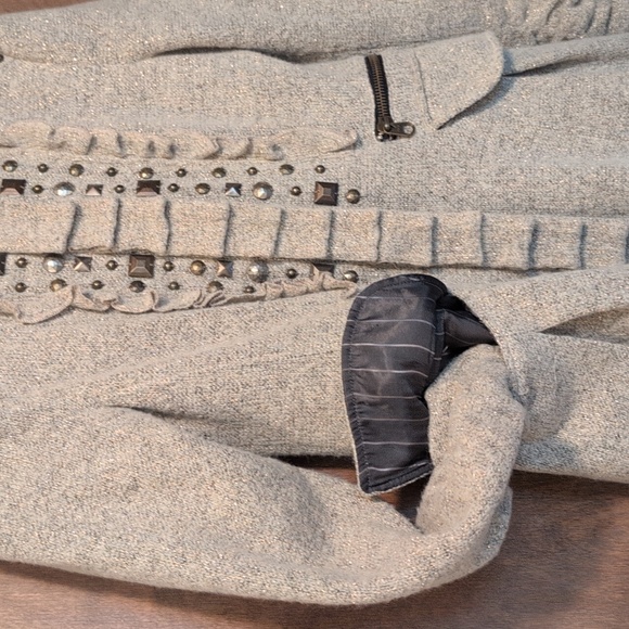 Nanette Lepore Party Girl Coat Size M - Picture 12 of 16